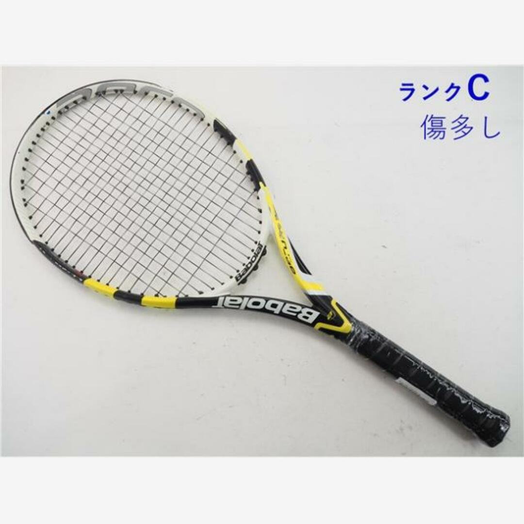 テニスラケット バボラ アエロ プロ チーム 2010年モデル (G2)BABOLAT AERO PRO TEAM 2010