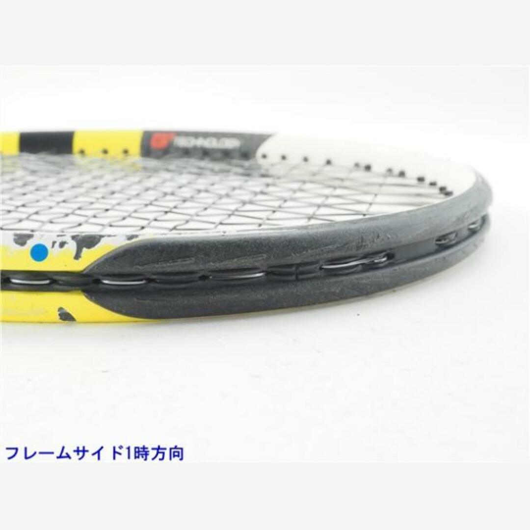 テニスラケット バボラ アエロ プロ チーム 2010年モデル (G2)BABOLAT AERO PRO TEAM 2010