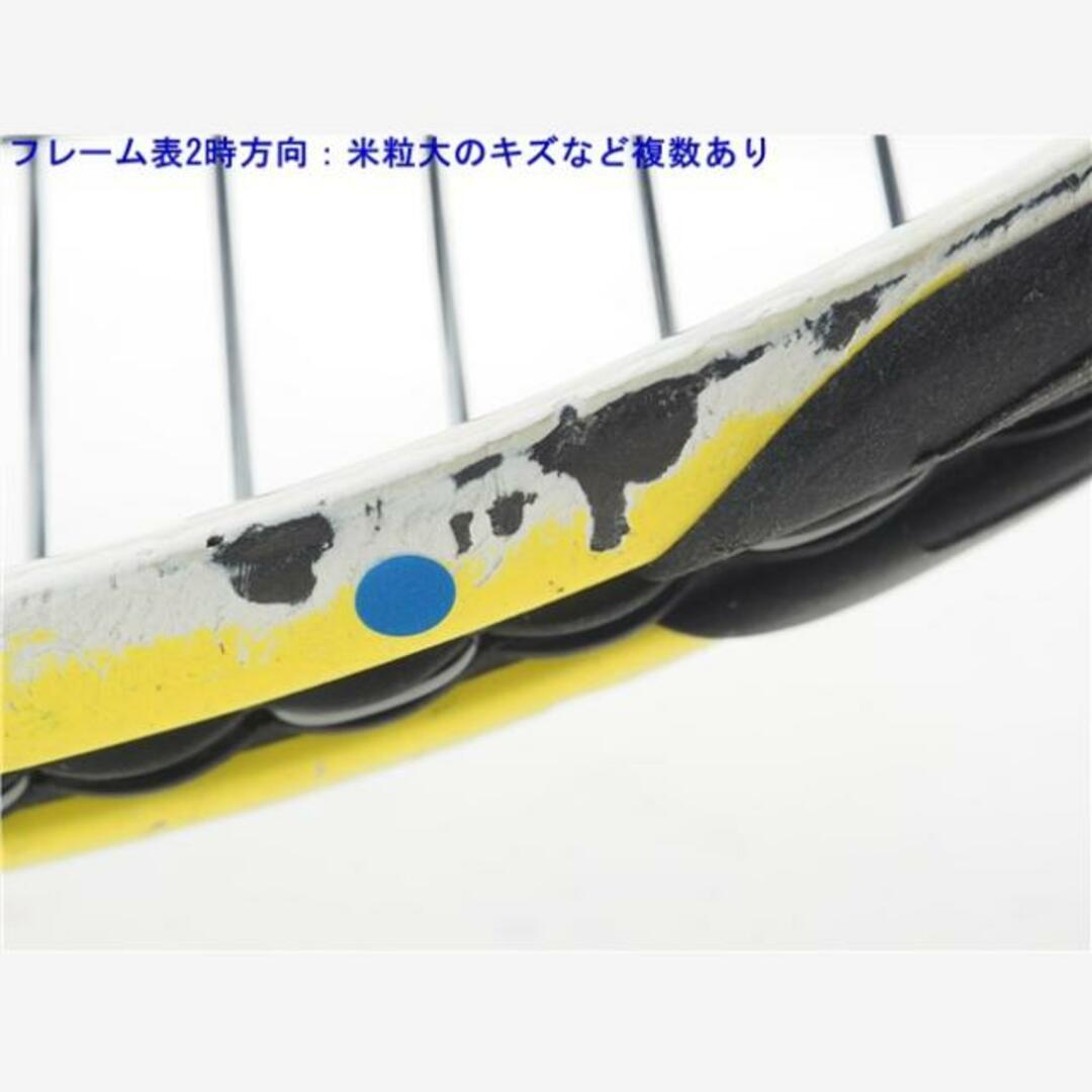 テニスラケット バボラ アエロ プロ チーム 2010年モデル (G2)BABOLAT AERO PRO TEAM 2010