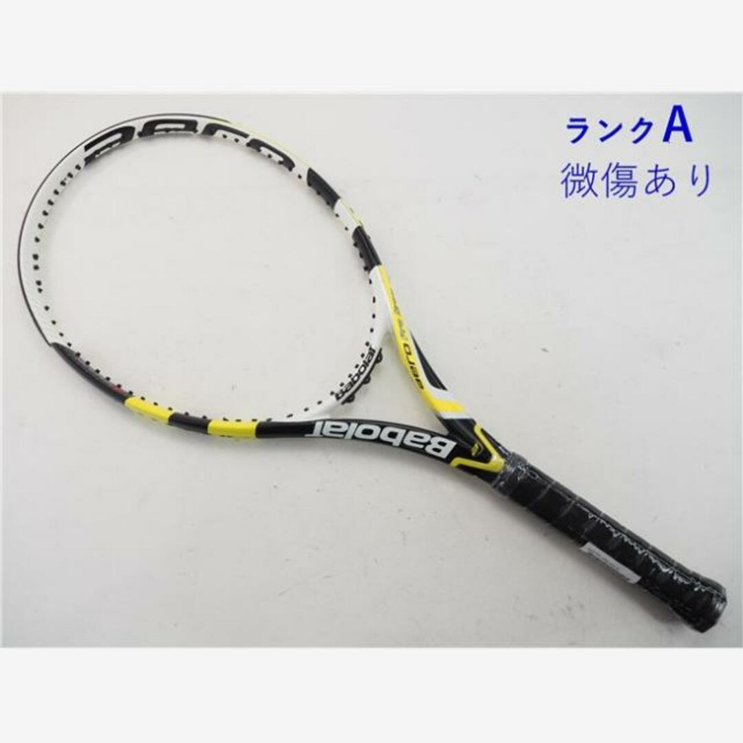 テニスラケット バボラ アエロプロ ドライブ 2010年モデル (G2)BABOLAT AERO PRO DRIVE 2010