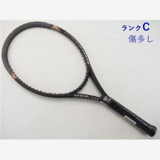 ウィルソン(wilson)の中古 テニスラケット ウィルソン ハイパー ハンマー 2.3 ストレッチ 120 1999年モデル【一部グロメット割れ有り】 (HS2)WILSON HYPER HAMMER 2.3 STRETCH 120 1999(ラケット)