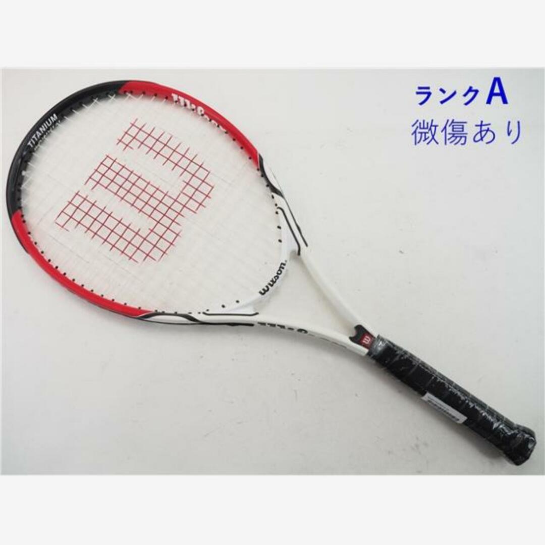 テニスラケット ウィルソン ロジャー フェデラー 27 (G2)WILSON ROGER