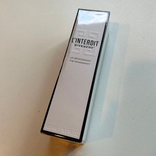 ジバンシィ(GIVENCHY)のジバンシー　ランテルディ ボディ ミスト(香水(女性用))