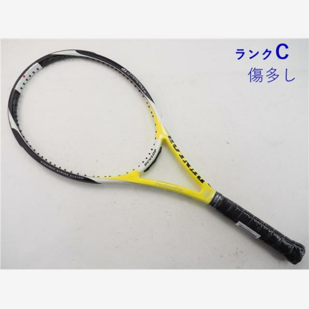 テニスラケット ダンロップ ダイアクラスター 2.5 TP 2008年モデル【一部グロメット割れ有り】 (G2)DUNLOP Diacluster 2.5 TP 2008