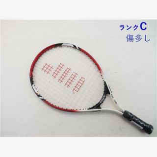 ゴーセン(GOSEN)の中古 テニスラケット ゴーセン ジュニア 21【キッズ用ラケット】 (G0)GOSEN JR 21(ラケット)