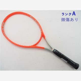 ヘッド(HEAD)の中古 テニスラケット ヘッド グラフィン 360プラス ラジカル エス 2021年モデル (G2)HEAD GRAPHENE 360+ RADICAL S 2021(ラケット)