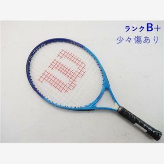 ウィルソン(wilson)の中古 テニスラケット ウィルソン ウルトラ ブルー 23【キッズ用ラケット】【インポート】 (G0)WILSON ULTRA BLUE 23(ラケット)