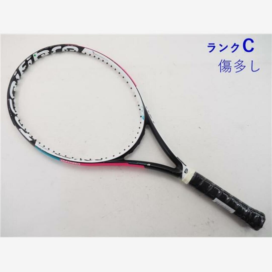 テニスラケット テクニファイバー ティーリバウンド テンポ 260 2019年モデル (G1)Tecnifibre T-REBOUND TEMPO 260 2019