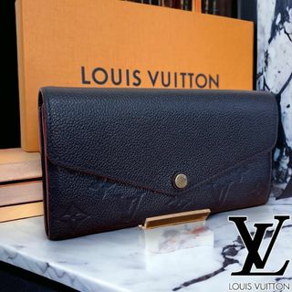 ヴィトン(LOUIS VUITTON) ネイビー 財布(レディース)の通販 400点以上