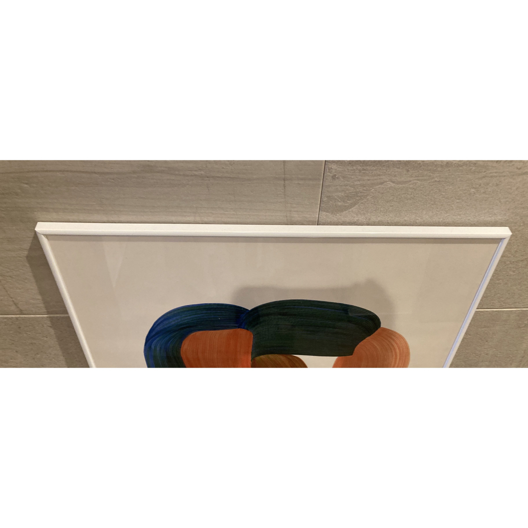 Ronan Bouroullec drawing14 フレーム付き