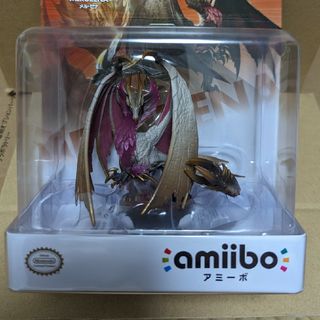 カプコン(CAPCOM)のamiibo　メルゼナ(ゲームキャラクター)