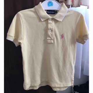 ポロ(POLO（RALPH LAUREN）)のラルフローレンポロシャツ(Tシャツ/カットソー)