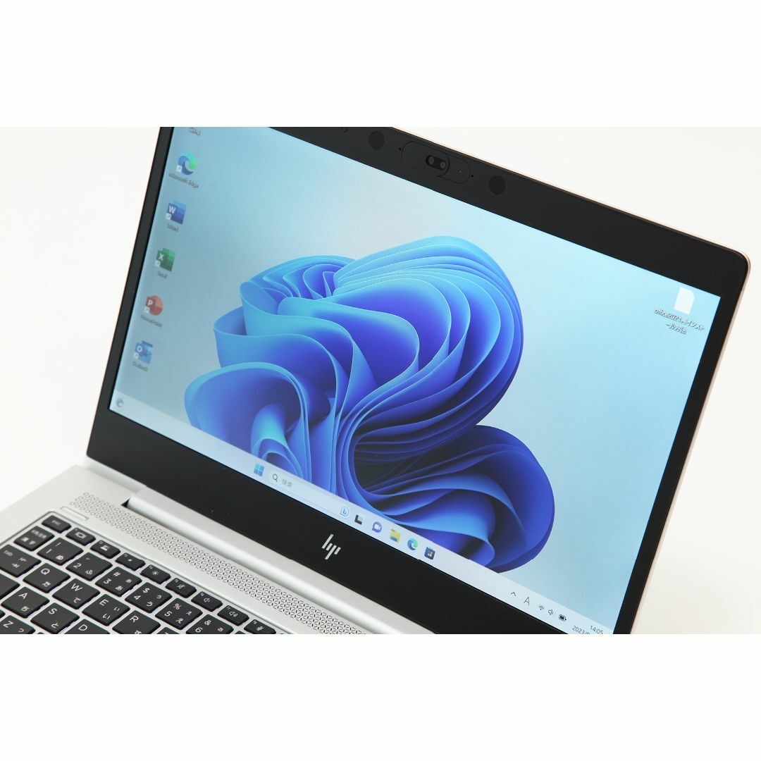 HP - 【LTEモバイル対応/office2021】EliteBook 830 G5の通販 by