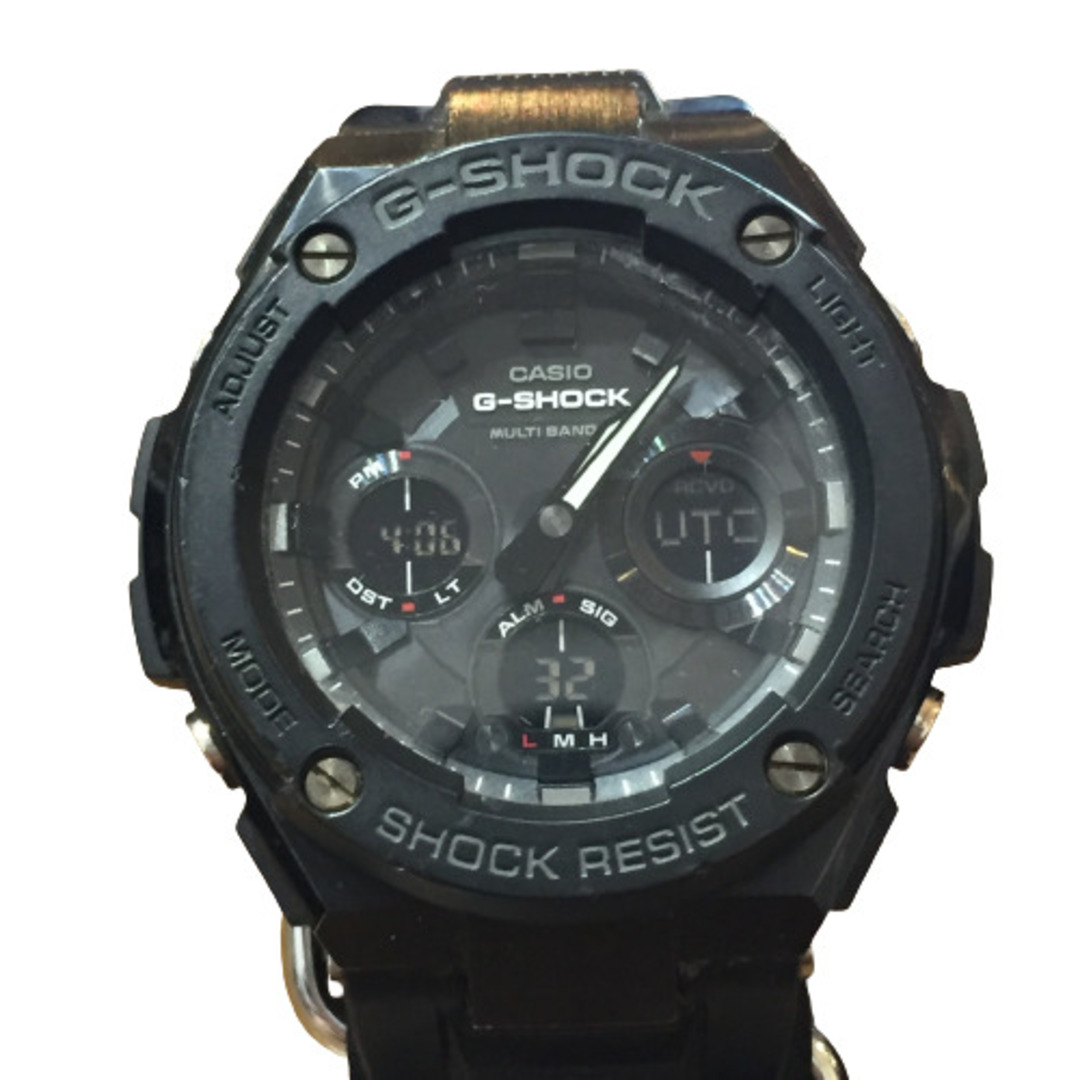 G-SHOCK 腕時計 GST-W100G-1B G-STEEL