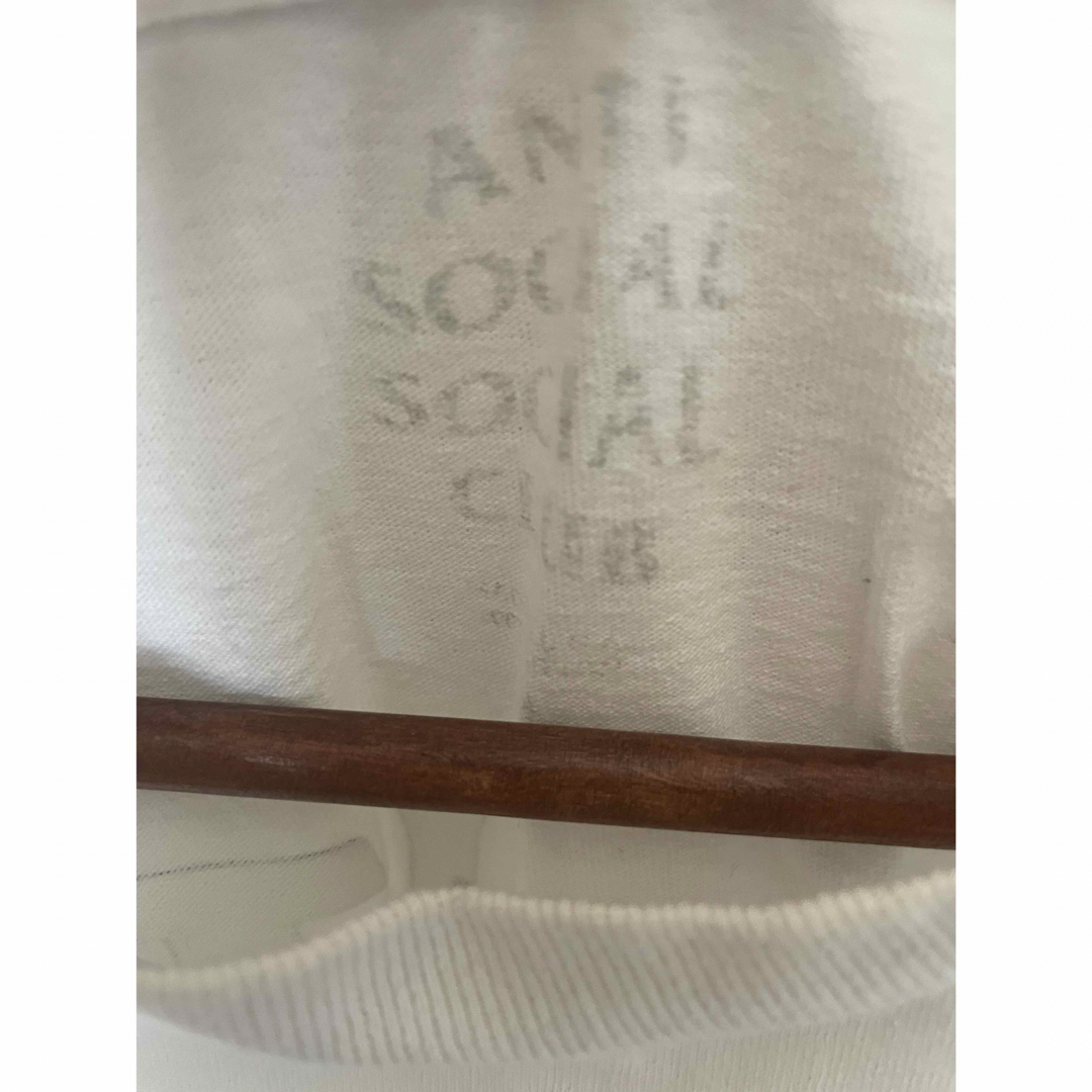 ANTI SOCIAL SOCIAL CLUB(アンチソーシャルソーシャルクラブ)の【早い者勝ち❗️】アンチソーシャルソーシャルクラブ　tシャツ　ASSC メンズのトップス(Tシャツ/カットソー(半袖/袖なし))の商品写真