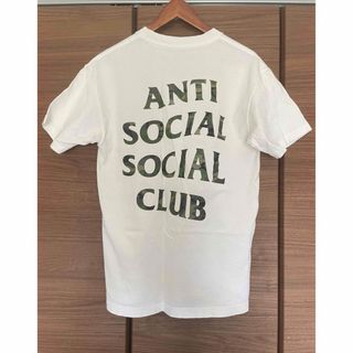 アンチソーシャルソーシャルクラブ(ANTI SOCIAL SOCIAL CLUB)の【早い者勝ち❗️】アンチソーシャルソーシャルクラブ　tシャツ　ASSC(Tシャツ/カットソー(半袖/袖なし))