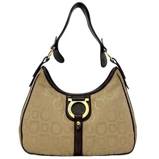 フェラガモ(ベージュ系)の通販 300点以上 | Ferragamoを買うならラクマ