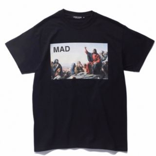 アンダーカバー(UNDERCOVER)の【美品】UNDERCOVER jejus preach Tシャツ MAD(Tシャツ/カットソー(半袖/袖なし))