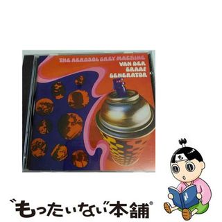 【中古】 Aerosol Grey Machine Reissue ヴァン・ダー・グラフ・ジェネレーター(その他)