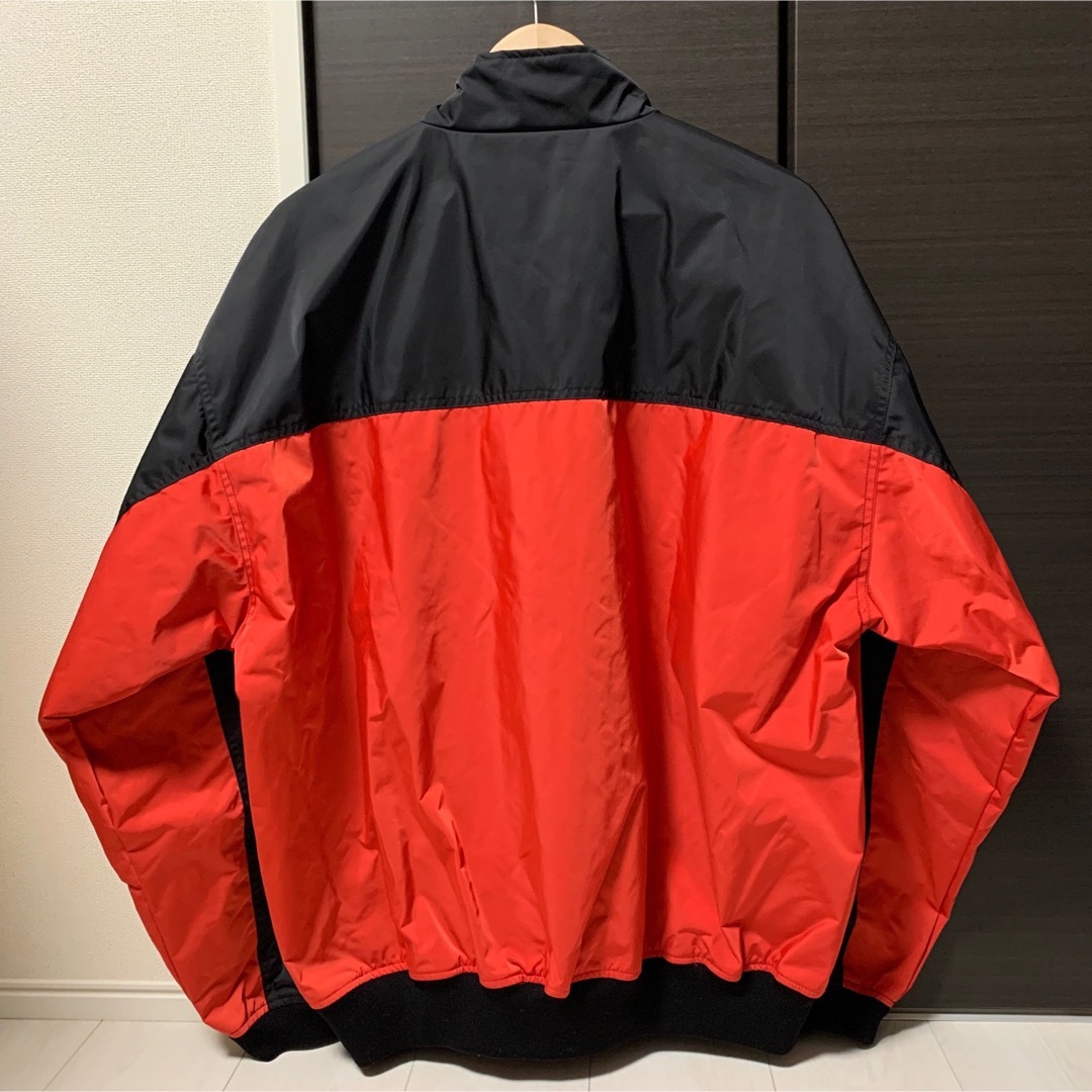 22SS WACKO MARIA × NANGA TRACK JACKET-