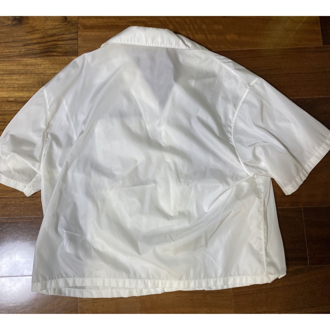 PRADA - PRADA renylon シャツの通販 by まかまち|プラダならラクマ