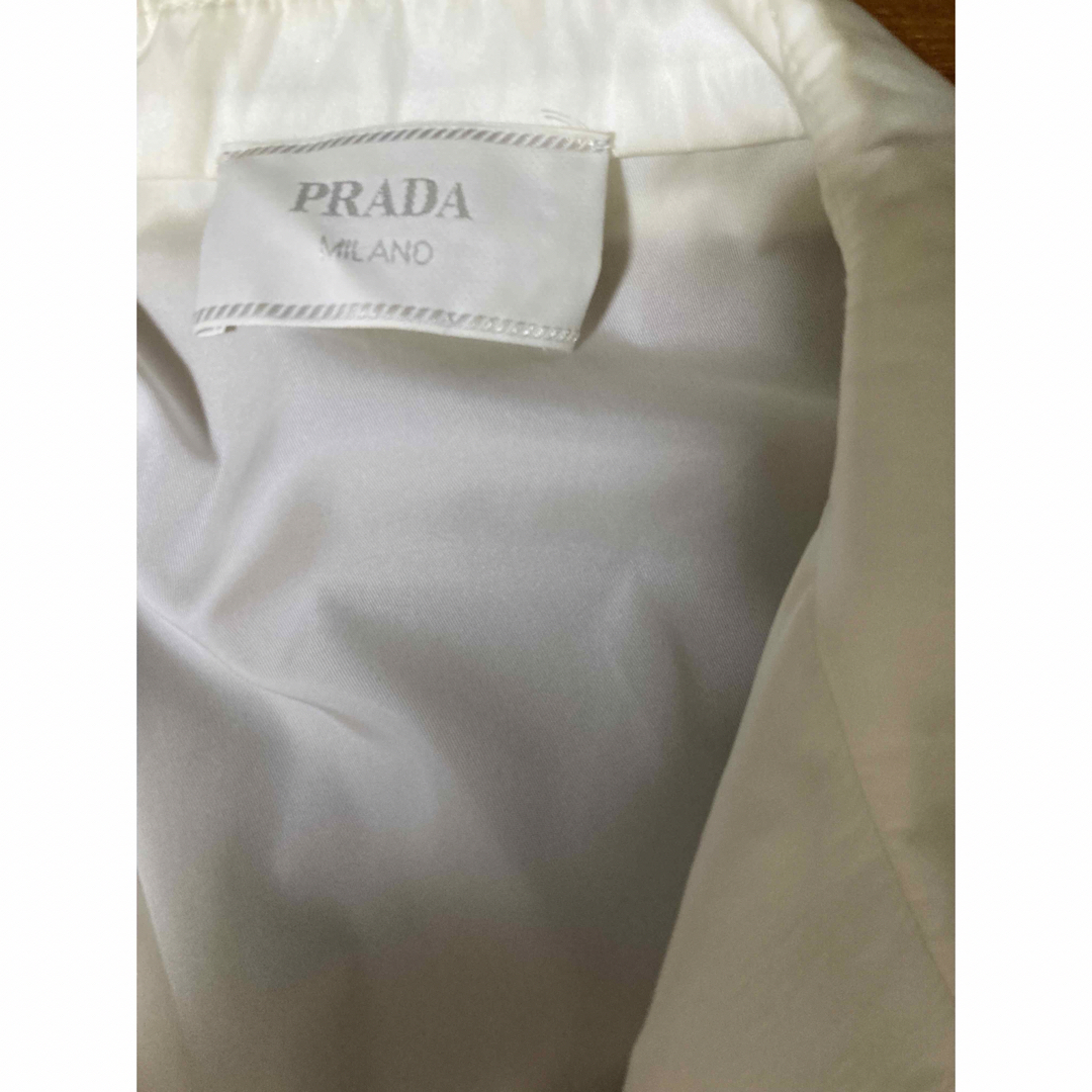 PRADA - PRADA renylon シャツの通販 by まかまち|プラダならラクマ