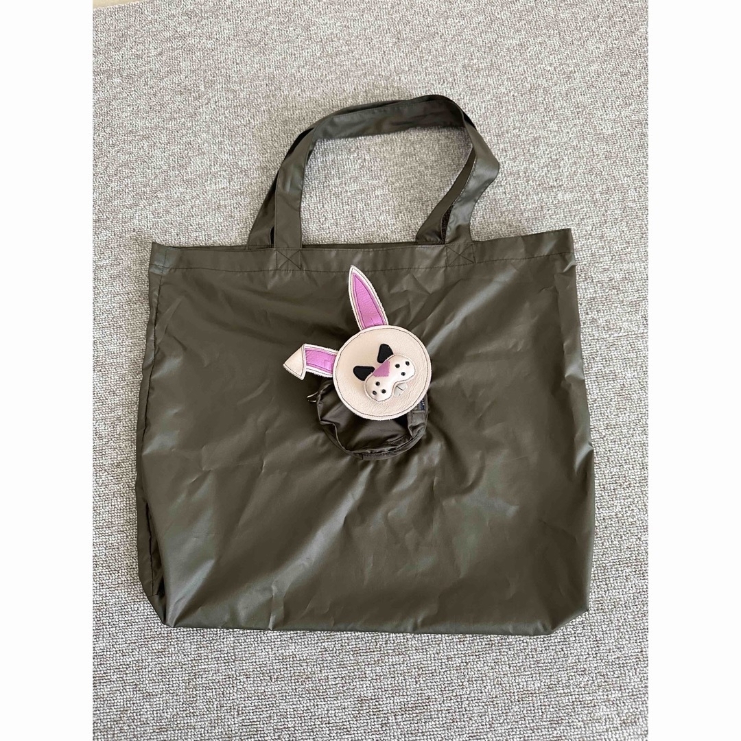 LUDLOW ラドロー エコバッグ アニマルバッグ | conceitopilatesbh.com