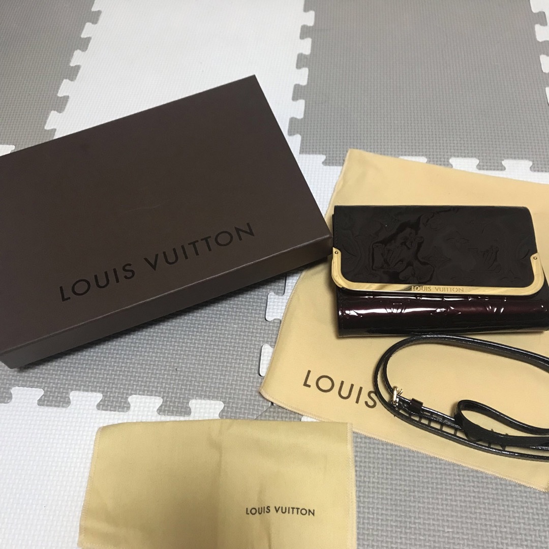 ☆美品 LOUIS VUITTON ロスモア PM 2way バッグ☆