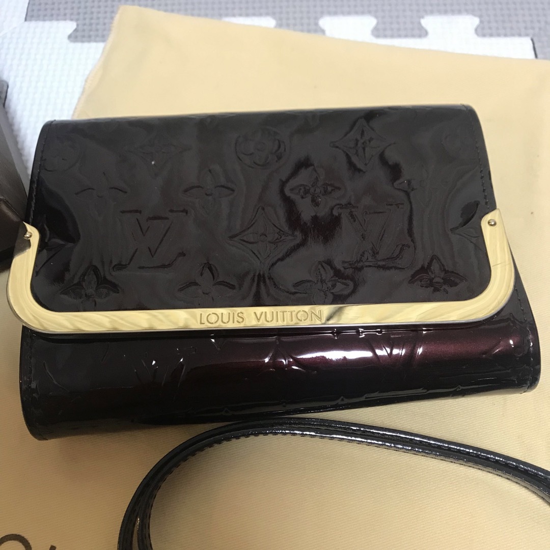 ☆美品 LOUIS VUITTON ロスモア PM 2way バッグ☆