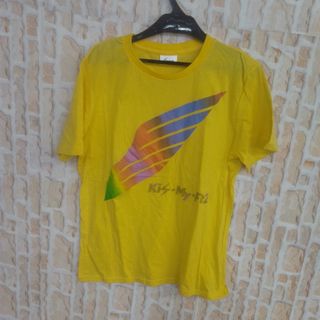 Kis-My-Ft2 - キスマイジャーニーツアー Tシャツ Mサイズ KH0338