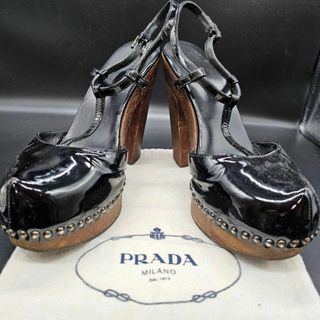 プラダ スタッズの通販 600点以上 | PRADAを買うならラクマ