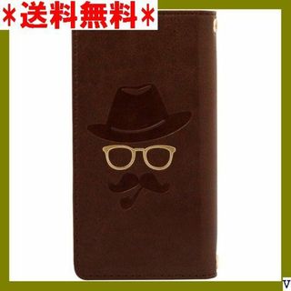 ３ Gentleman Case for iPhone7 6GM-BW 348(その他)