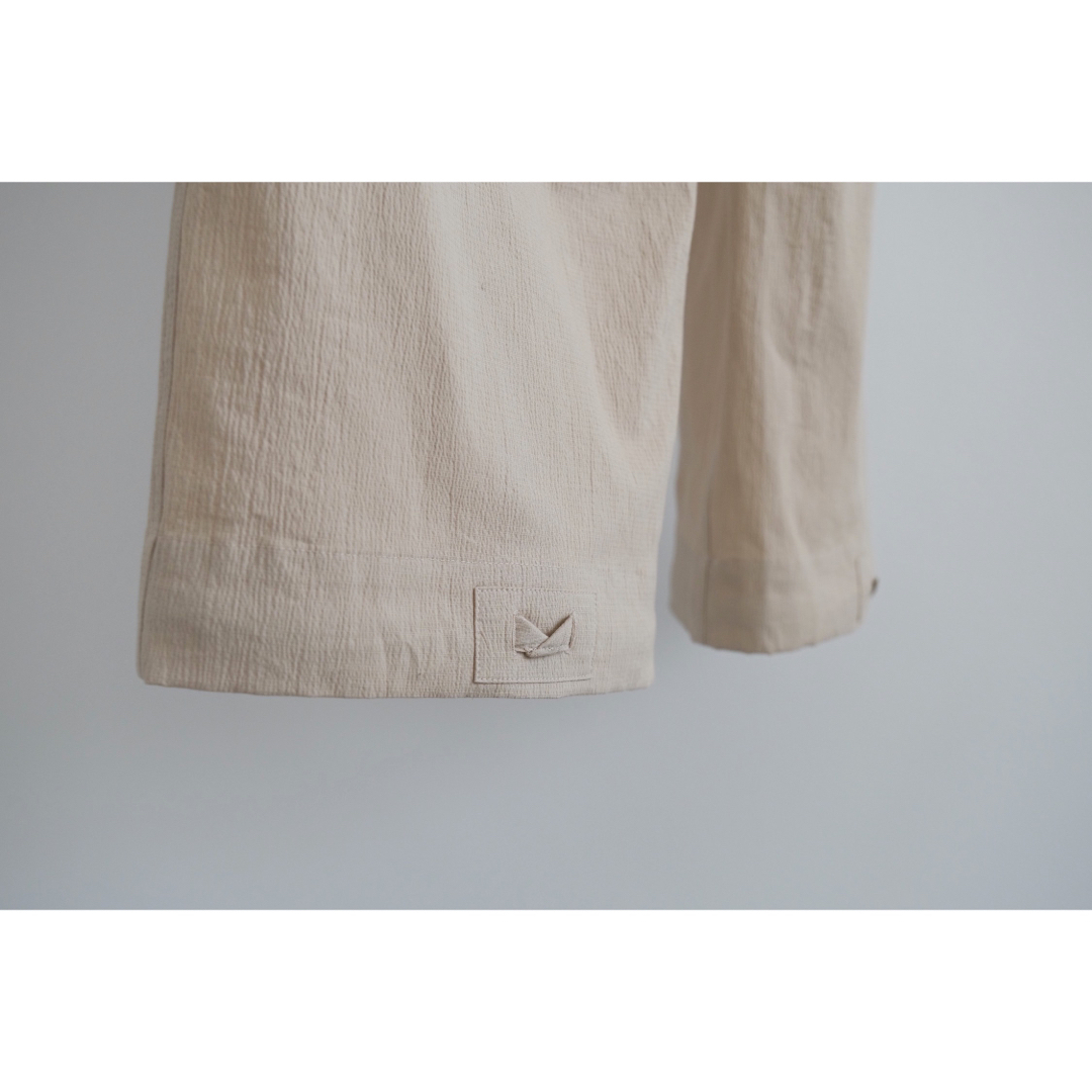 AUBETT CREPE CLOTH CARGO PANTS | makprogres.com.mk