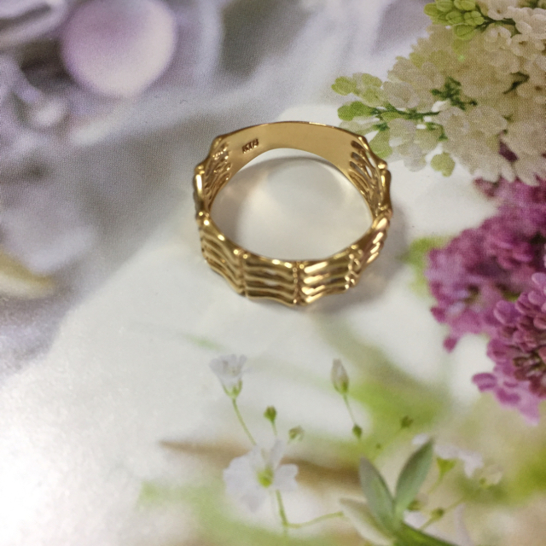 18金リング✨ レディースのアクセサリー(リング(指輪))の商品写真