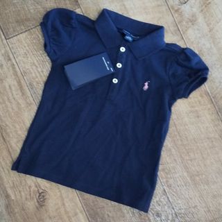 ラルフローレン(Ralph Lauren)の新品【90】Ralph Laurenポロシャツ(Tシャツ/カットソー)