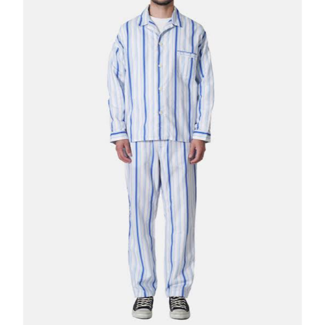 22SS SAINT MICHAEL STRIPE PJ SET UP