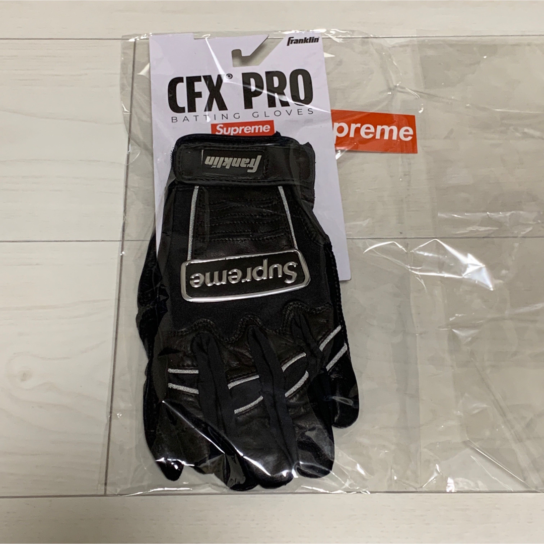Supreme × Franklin CFX Pro Batting Glove