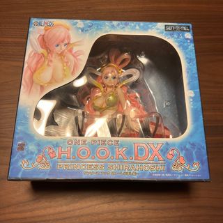 センチネル(sentinel)の千値練　ワンピース　フックDX しらほし姫　未開封品(アニメ/ゲーム)