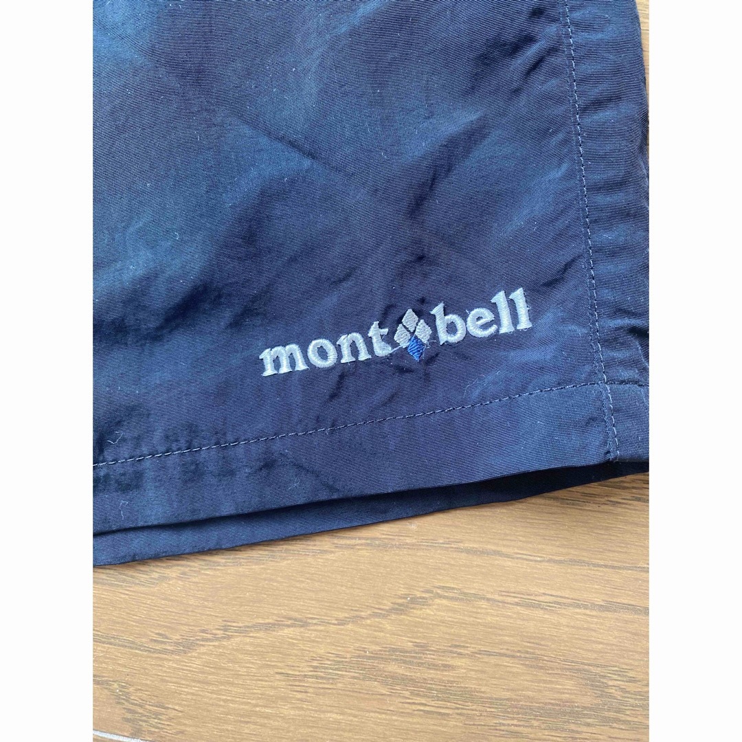 mont bell(モンベル)のmont-bell ショートパンツ　130cm キッズ/ベビー/マタニティのキッズ服男の子用(90cm~)(パンツ/スパッツ)の商品写真