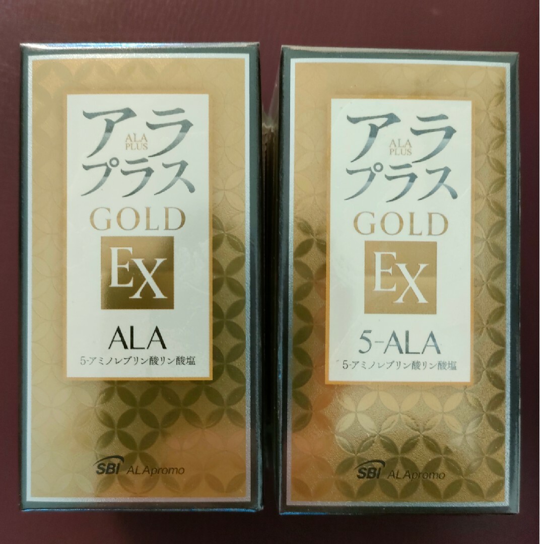 アラプラスゴールドEX コスメ/美容のダイエット(ダイエット食品)の商品写真