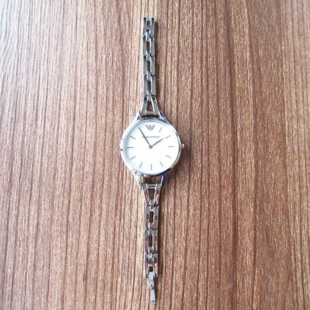 Emporio Armani - 美品 エンポリオアルマーニ AR-11054 シェル文字盤