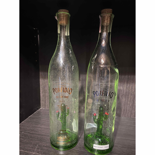 ポルフィディオ 空瓶 テキーラ 空瓶(蒸留酒/スピリッツ)
