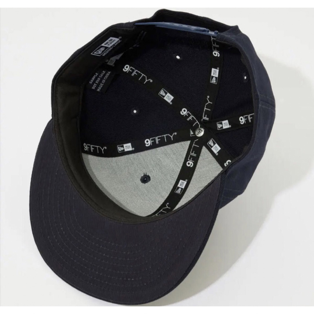 NEW ERA - バ 9FIFTY ネイビー CAP NVY バナナマン NEWERAの通販 by ...