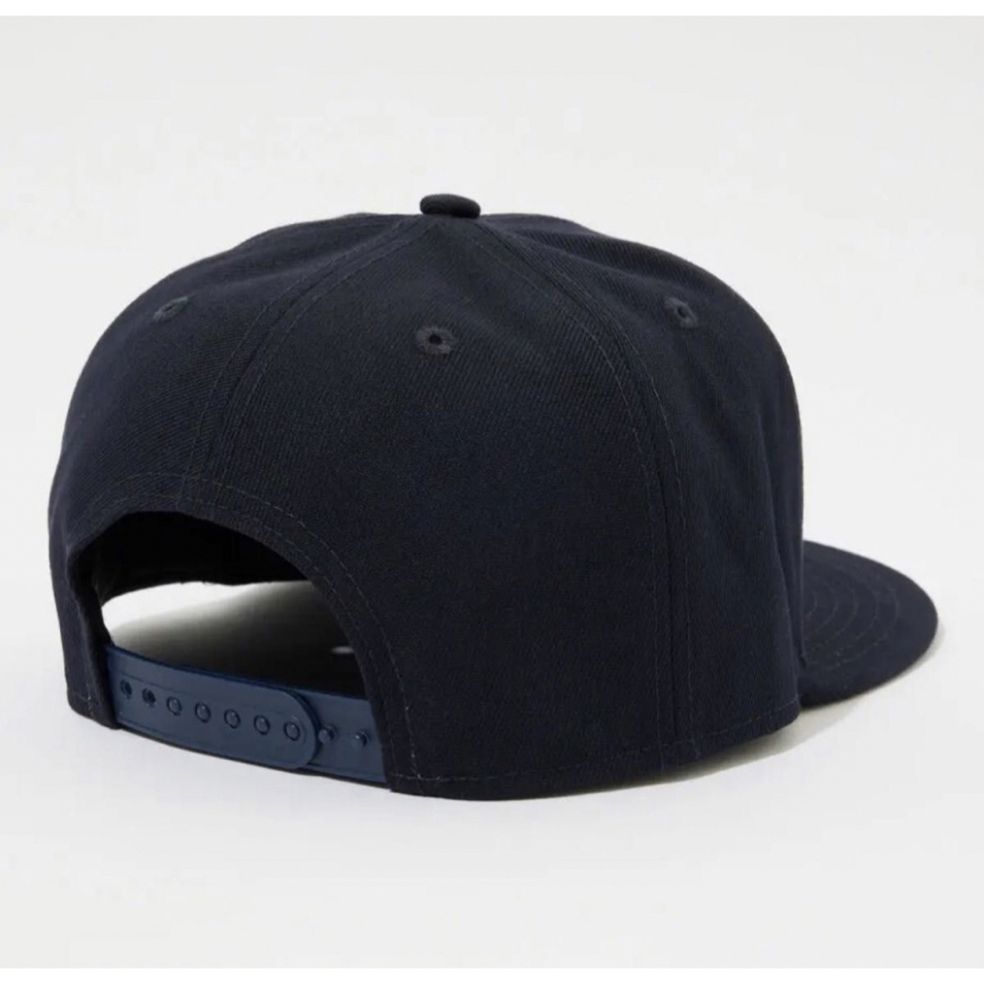 コメント必須】バ 9FIFTY CAP NVY バナナマン NEWERA-