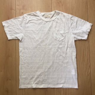 バックナンバー(BACK NUMBER)の【BACK NUMBER】メンズ Tシャツ Mサイズ(Tシャツ/カットソー(半袖/袖なし))