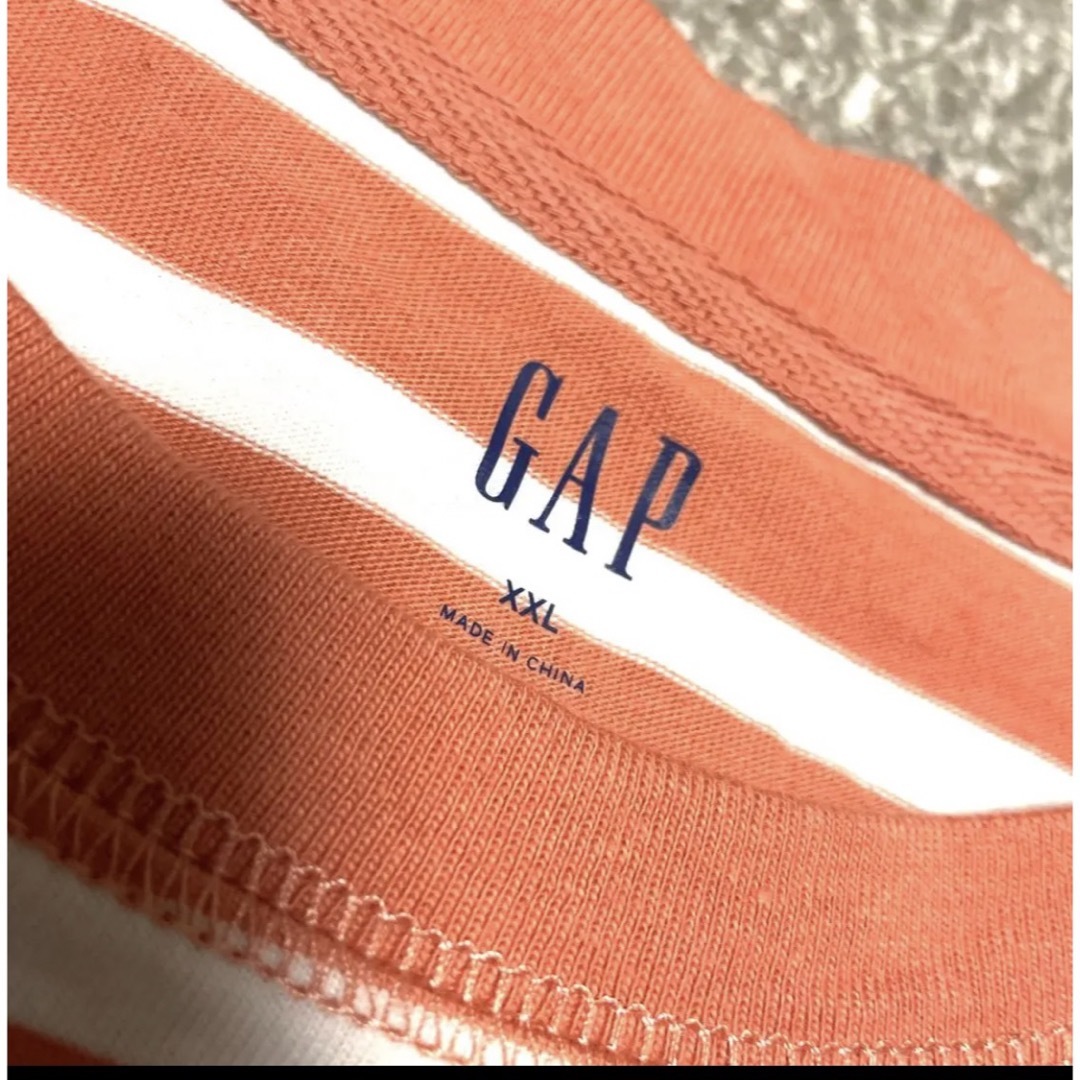 GAP(ギャップ)のGAP Tシャツ　XXL 160 キッズ/ベビー/マタニティのキッズ服女の子用(90cm~)(Tシャツ/カットソー)の商品写真