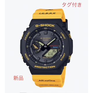 ジーショック(G-SHOCK)のG-SHOCK GA-B2100K-9AJR(腕時計(デジタル))