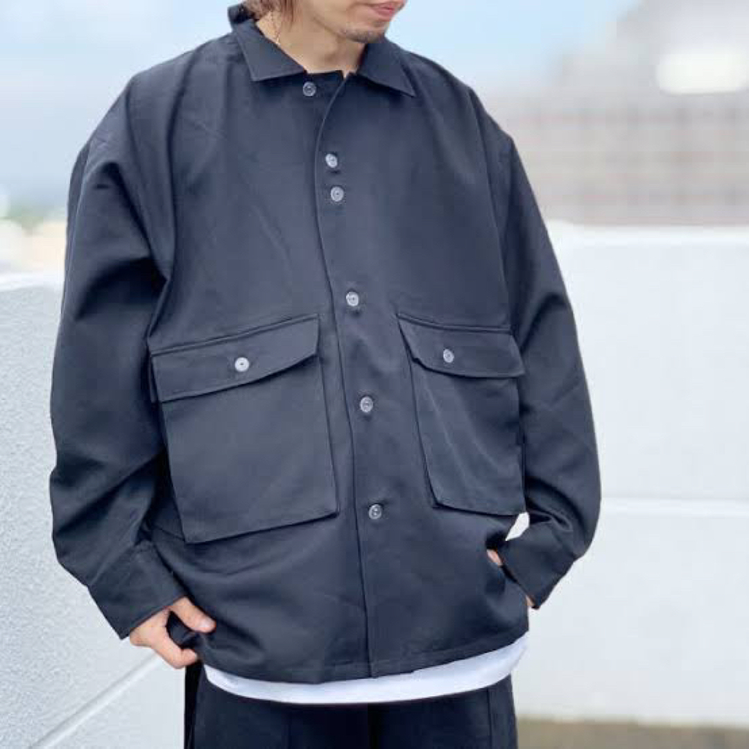 22AW TENBOX 10匣 DRUG DEALER SHIRT