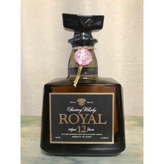 サントリー(サントリー)のSUNTORY ROYAL サントリー ウイスキー ローヤル 12年(ウイスキー)