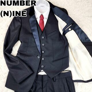 NUMBER (N)INE - ナンバーナイン スーツ セットアップ ジャケット